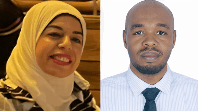 M Rashed Wafaa M Rashed: Polygenic Risk Scores in Africa, Addressing Biases in ...