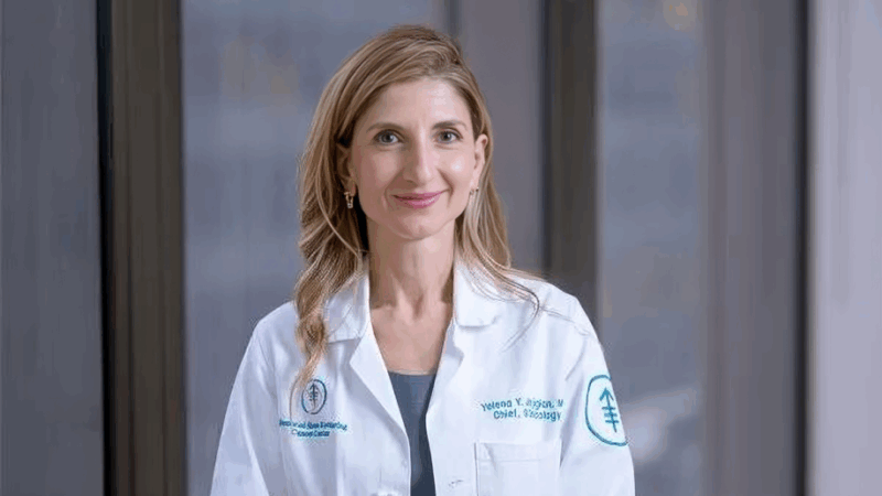 Memorial Sloan Kettering Cancer Center – New Hope for People with Stomach and Esophagus Cancer