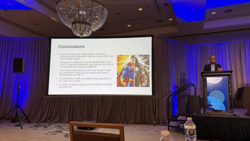 Yi Lin: Bispecific antibodies therapies in multiple myeloma