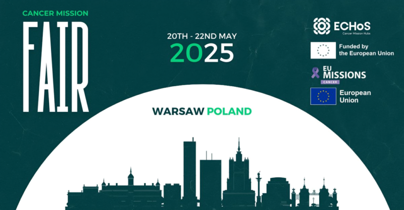 Launch of the First National Cancer Mission Hub in Poland Marks Milestone for EU Mission on Cancer