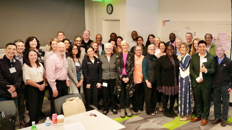 Max Think Tank: A forum to address real-world barriers to accessing treatment – The Max Foundation