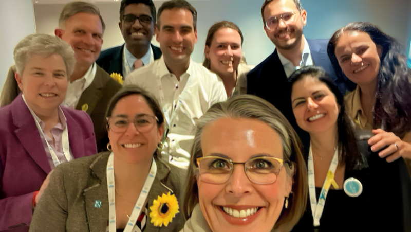 Fernando Campos: Discussing the reality of sarcoma patient care in Brazil during the SPAGN Annual Conference