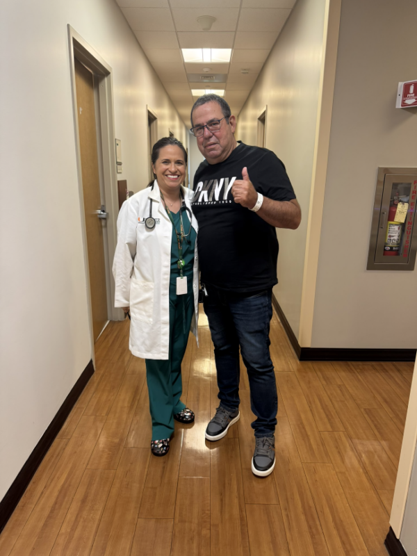 Estela Rodriguez: Best Happy Doctors Day gift