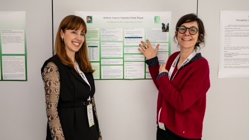 Marine Durand: The 15th Global Kidney Cancer Summit was focused on building evidence-based advocacy skills