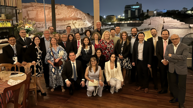 Ray Manneh Kopp: Closing a wonderful ESMO Latin America Summit