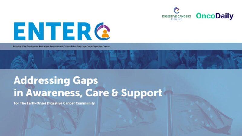 It’s not too late to register for the ENTERO Policy Event – Digestive Cancers Europe
