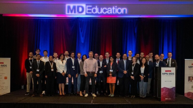 MD Education’s 6th annual MPN-MDS US Focus meeting 
