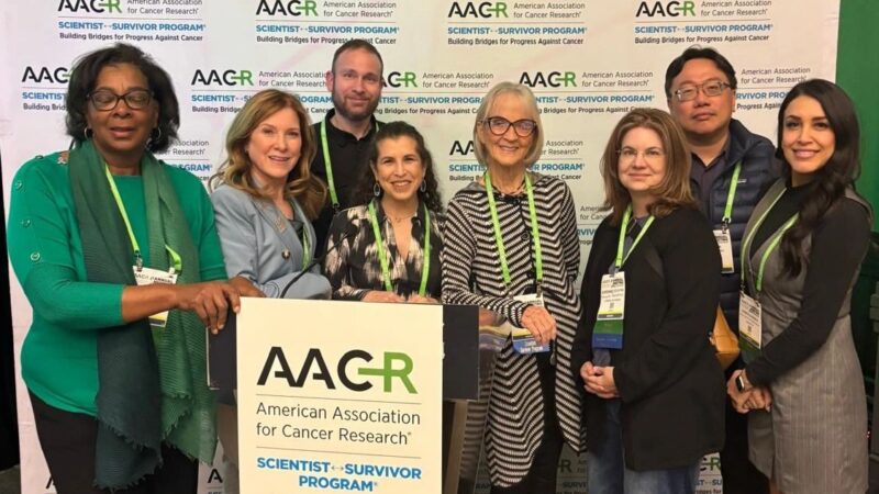 Adrienne Co-Dyre: Proud to represent ACCESS at AACR 2025