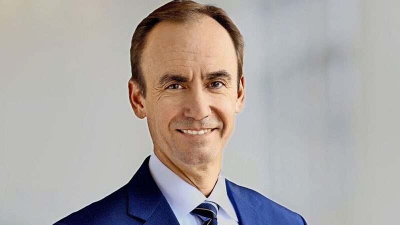 Brian Tyler: Excited to participate in the American Cancer Society CEO Challenge