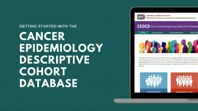 Are you looking for cancer epidemiology data for your research? – NCI Division of Cancer Control and Population Sciences