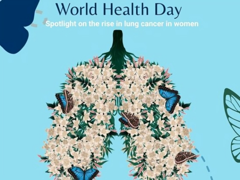 We shed light on the alarming rise of lung cancer among women globally – Oncogene Cancer Research