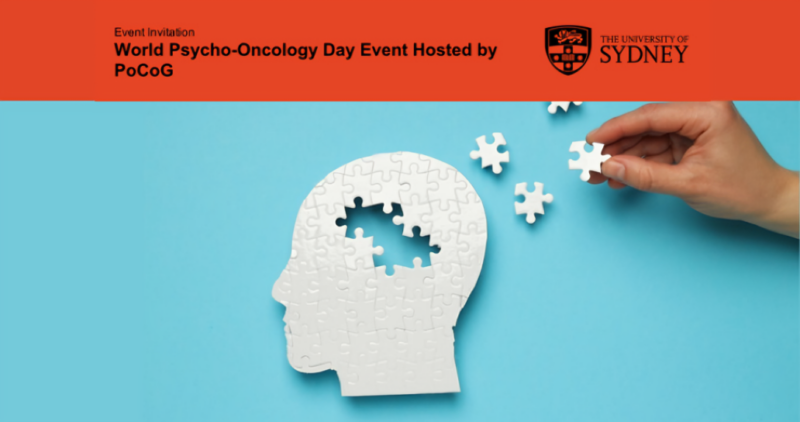 World Psycho-Oncology Day Hosted by PoCoG – IPOS