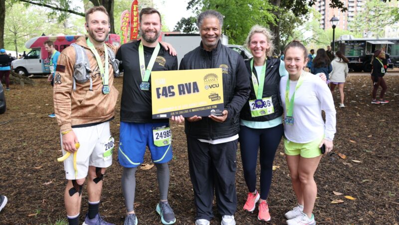 Rob Winn: Thank you to everyone who participated in the Massey Challenge