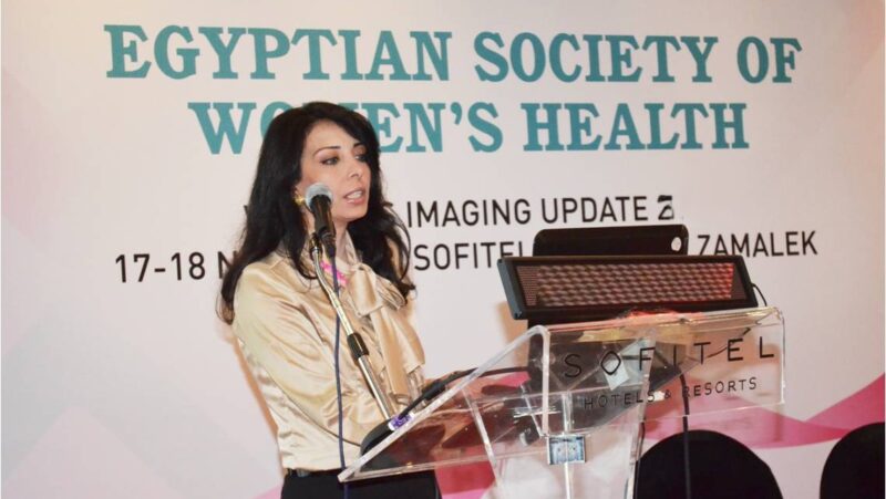 Sahar Mansour: Revolutionizing breast cancer screening in Egypt – A journey with AI
