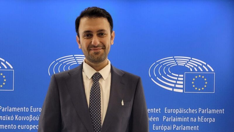 Mahdi Sheikh: Lung Cancer Screening in Europe is a Golden Opportunity to Tackle Tobacco Use with Scalable, WHO-guided Cessation Interventions