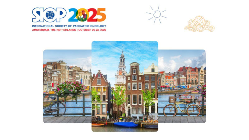 An unforgettable congress in the unforgettable city of Amsterdam – SIOP