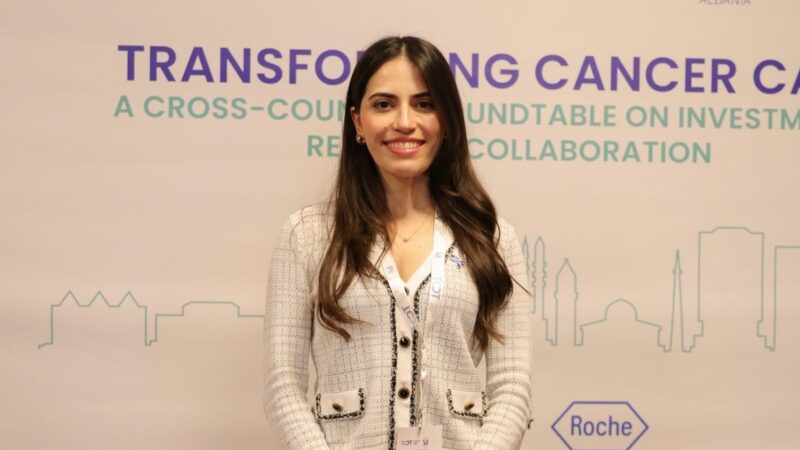 Donjeta Zeqa: “Transforming Cancer Care” was successfully hosted in Tirana with Europa Donna Albania