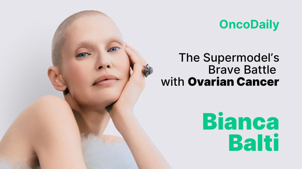 Bianca Balti: The Supermodel’s Brave Battle with Ovarian Cancer