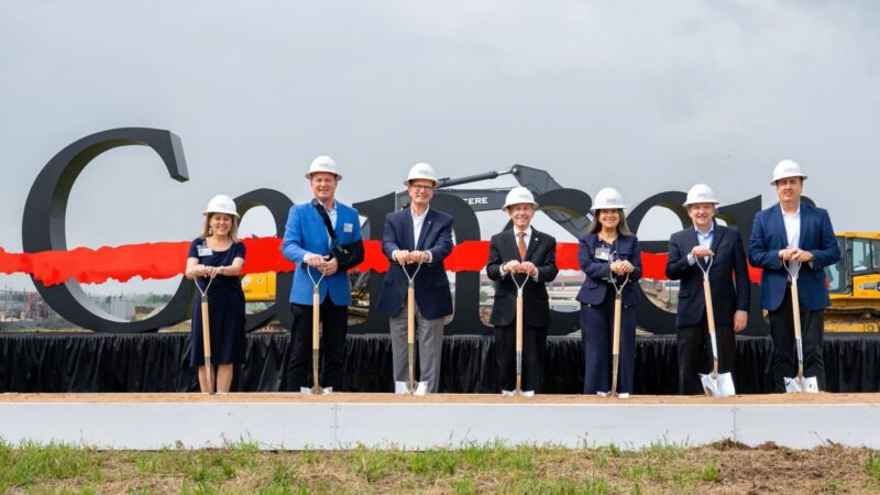 MD Anderson Cancer Center broke ground on a new 470,000-square-foot facility in Sugar Land