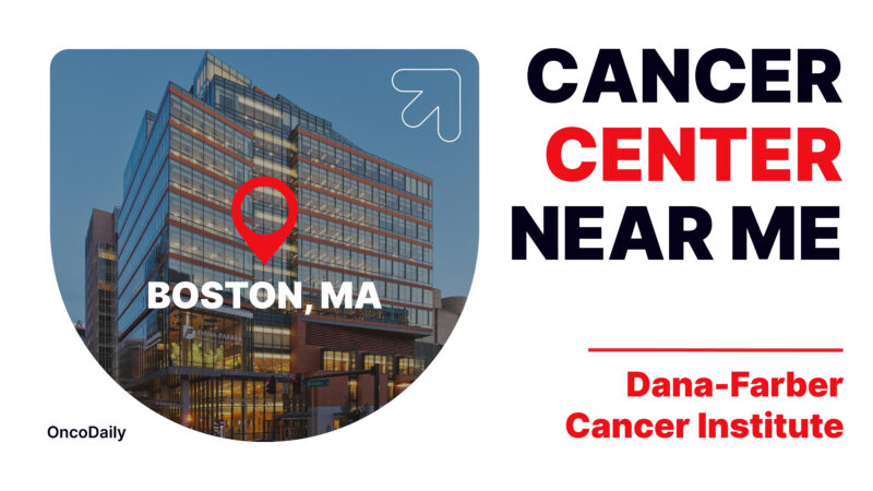 Cancer Center Near Me: Dana-Farber Cancer Institute