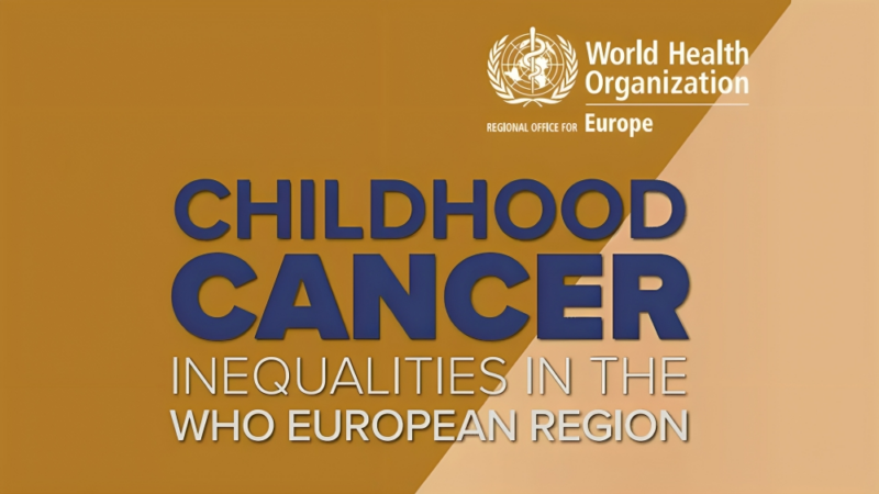 Closing the gap in childhood cancer care and research this World Health Day – SIOP Europe