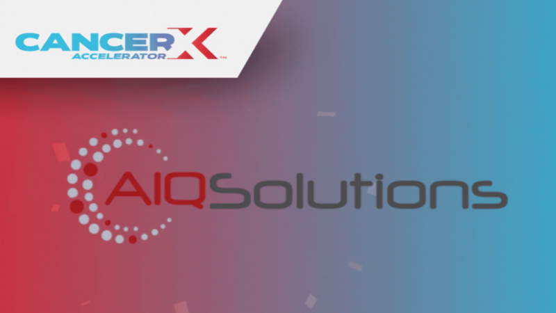 AIQ Solutions Tackles the Complex Reality of Unequal Metastatic Cancer Treatment Responses – CancerX