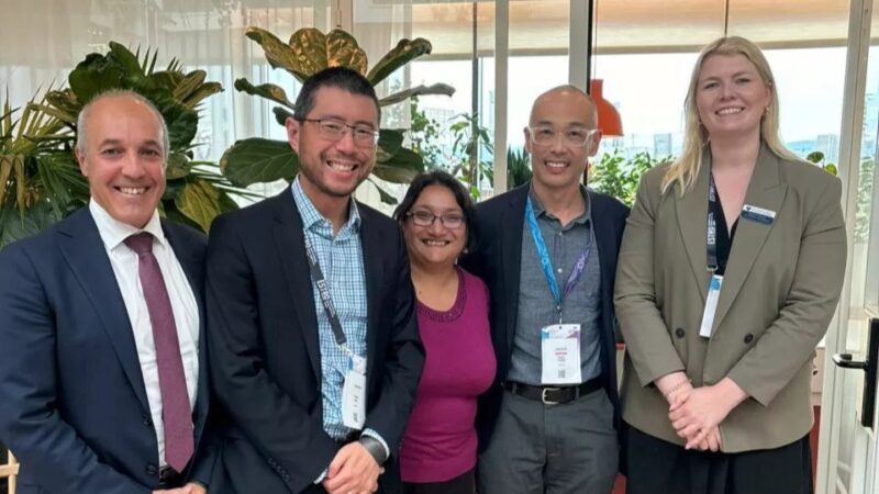 Manchester Research at ESTRO 2025