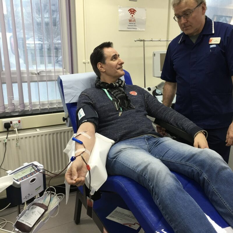 World Blood Cancer Day