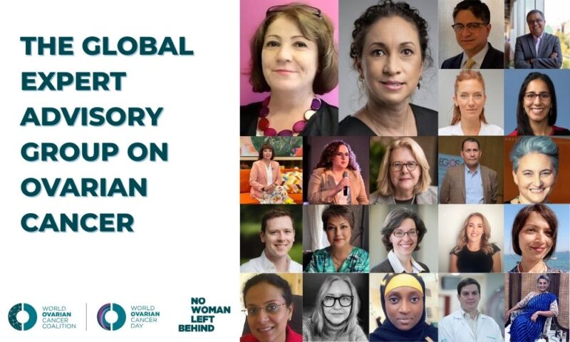 World Ovarian Cancer Day
