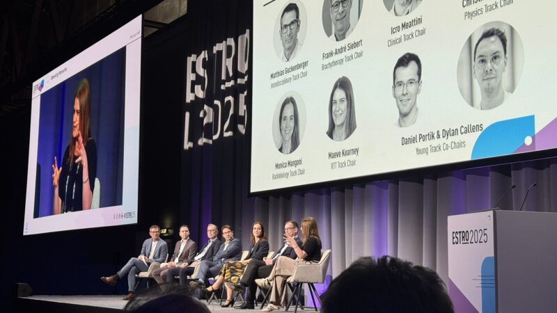 Kicking Off ESTRO25: What’s Happening on Day 1