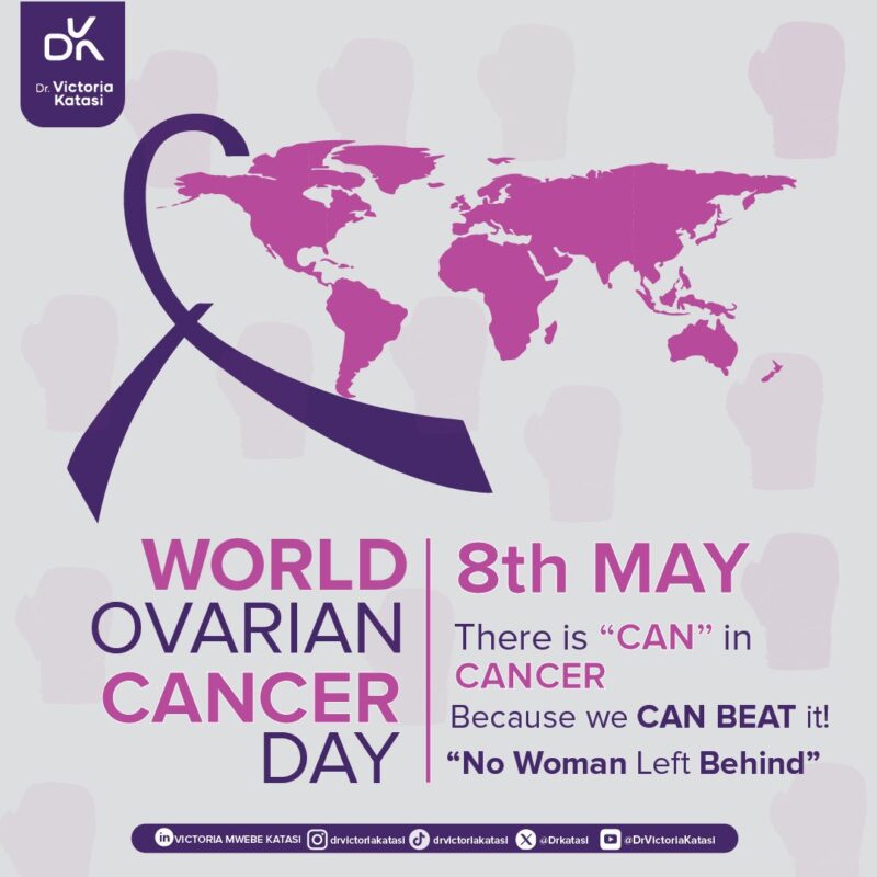 World Ovarian Cancer Day
