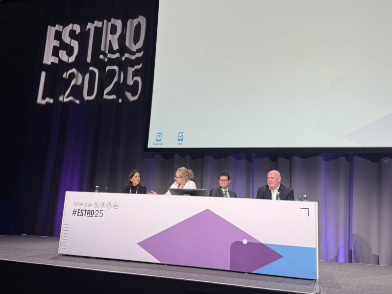 ESTRO25: What’s Happening on Day 2