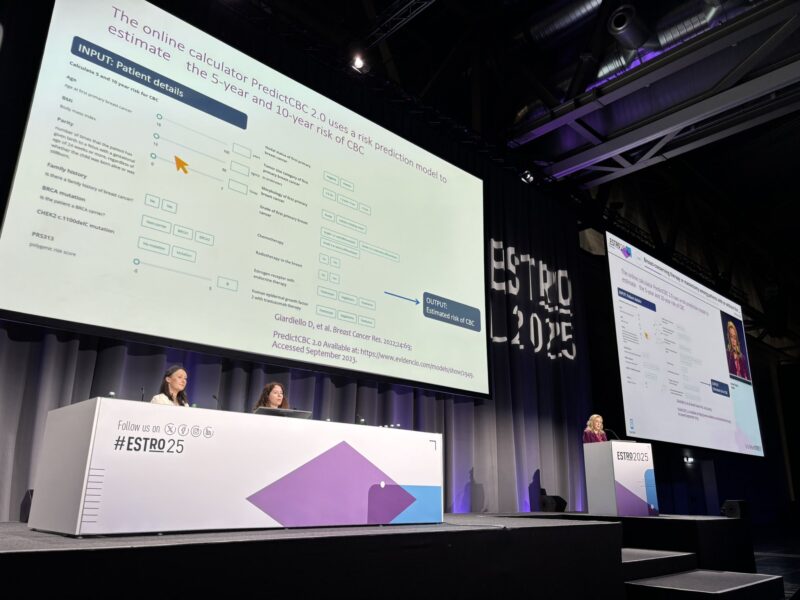 ESTRO25: What’s Happening on Day 3