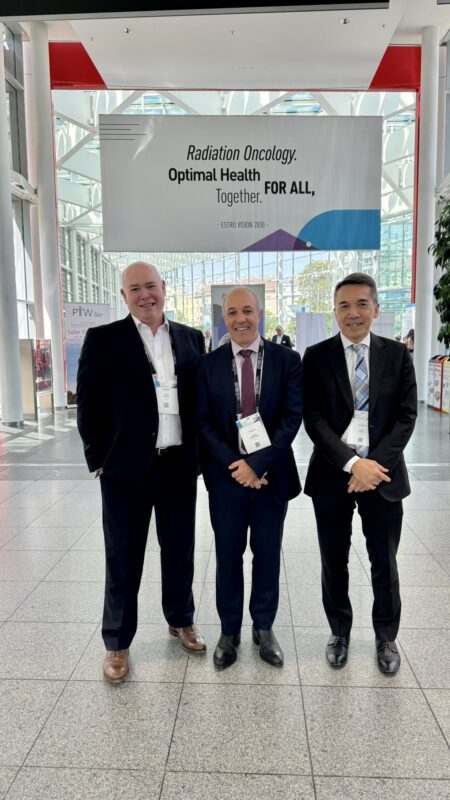 ESTRO25: What’s Happening on Day 2