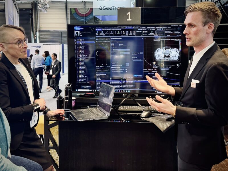 ESTRO25: What’s Happening on Day 2
