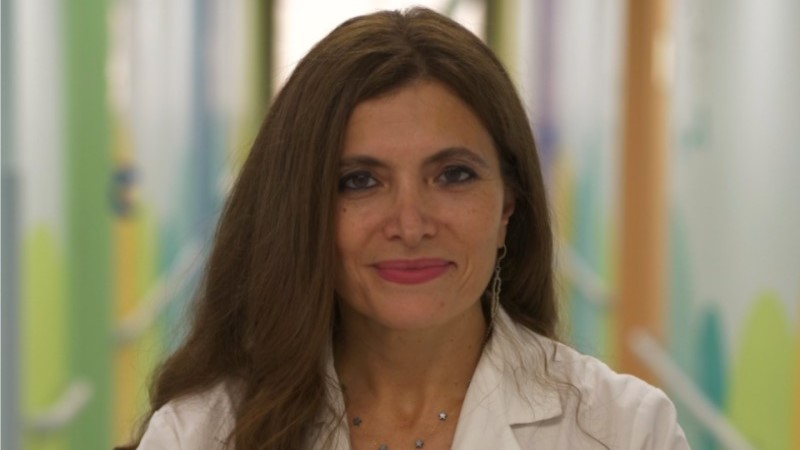 Roula Farah: Honored to be Invited to the Select Launching Event of the POEM Group 4th Scientific Meeting