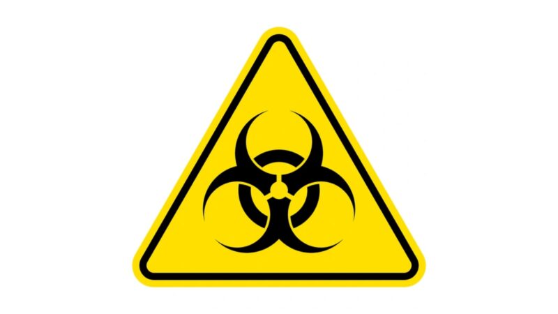 Jay Bhattacharya Halts NIH Lab Operations Over Biocontainment Breach