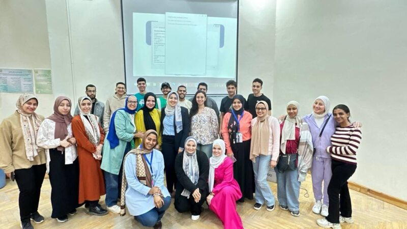 Radwa A. Yassin Commends Clinical Pharmacy Students for Inspiring Event at MSA University
