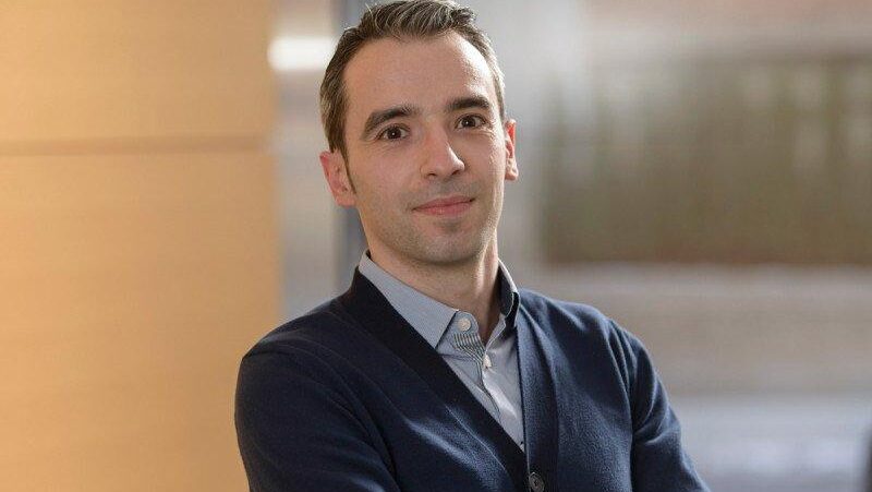 Enrico Velardi Awarded Rally Foundation Grant for Childhood Cancer Immunotherapy Research