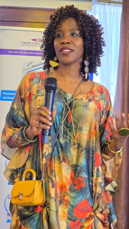 Miriam Mutebi