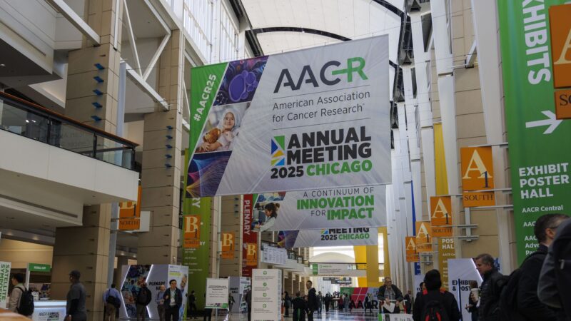 Rob Winn: It’s been an incredible experience representing VCU Massey Comprehensive Cancer Center at 2025 AACR Annual Meeting