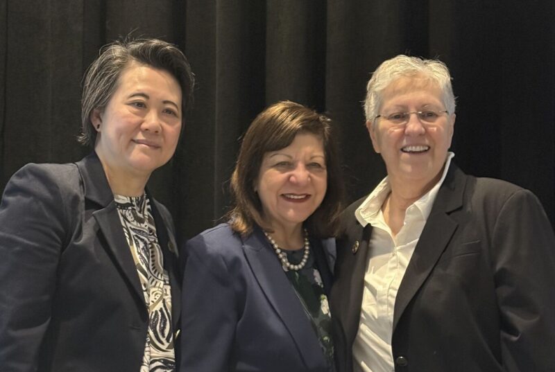 Patricia LoRusso Concludes AACR Presidential Term at AACR25