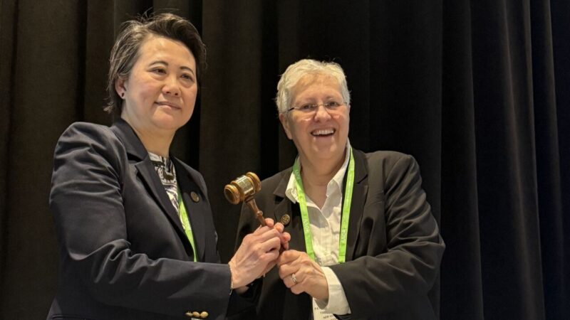 Patricia LoRusso Concludes AACR Presidential Term at AACR25