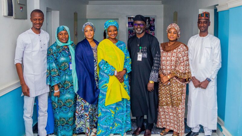 Zainab Shinkafi-Bagudu: 50 Girls to Benefit from Scholarships at Miva Open University