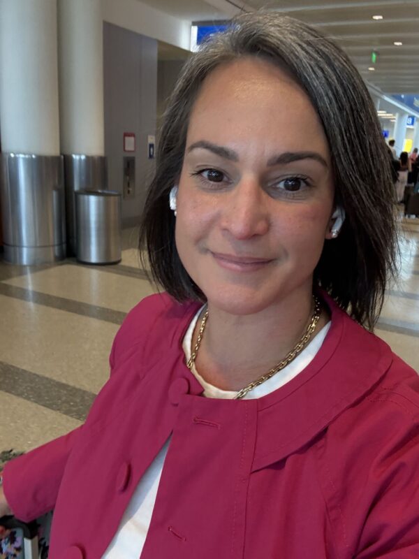 Marielle Santos McLeod: Heading out to San Francisco for SWOG Cancer Research Network’s Spring Meeting