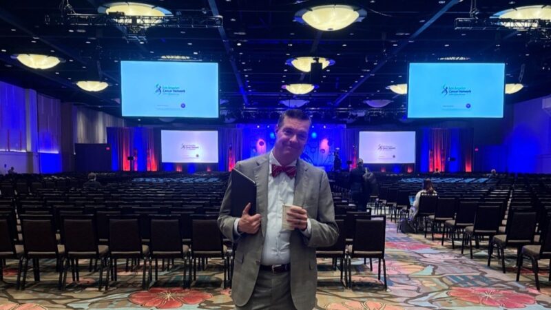 Douglas Flora Wraps Up COA Conference with Insights on AI and Screening