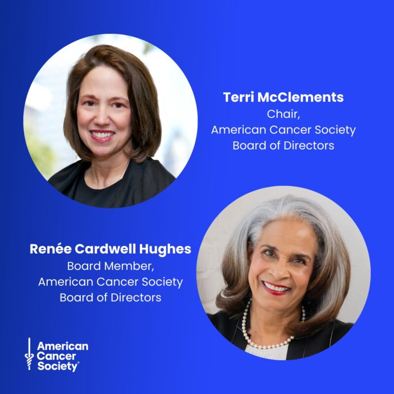 The American Cancer Society