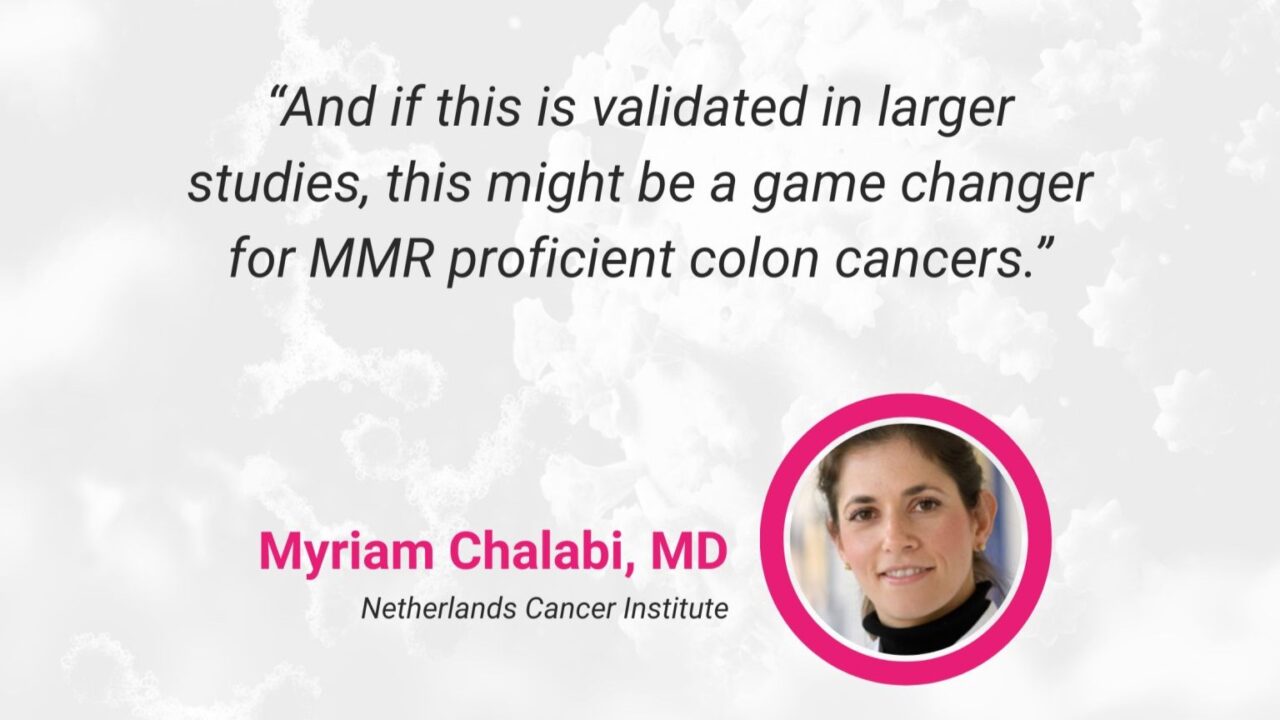Myriam Chalabi Discusses Neoadjuvant Immunotherapy and NEOASIS Study Findings at AACR25 – Agenus