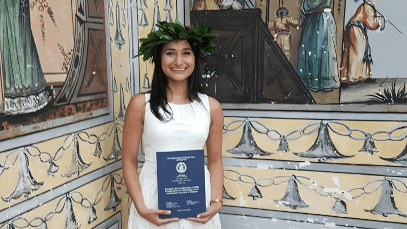 Carmen Monge-Montero Highlights Workplace Barriers for Cancer Survivors on World Workers’ Day