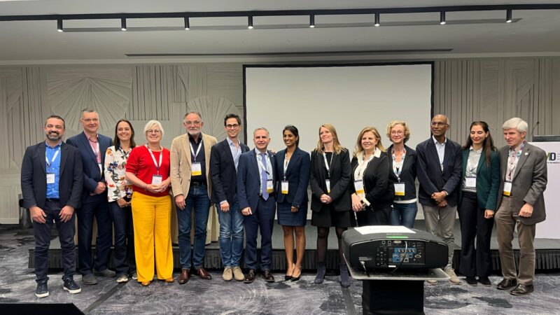 Helena Linardou: Feeling Inspired and Incredibly Thankful After the ESMO Advanced Course on Early-Stage NSCLC